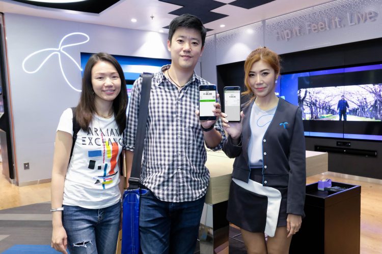 dtac จับมือธนาคารกสิกรไทย อำนวยความสะดวกให้นักท่องเที่ยวจีน เติมเงินและชำระเงินออนไลน์ผ่าน Alipay และ WeChat Pay ได้แล้ว