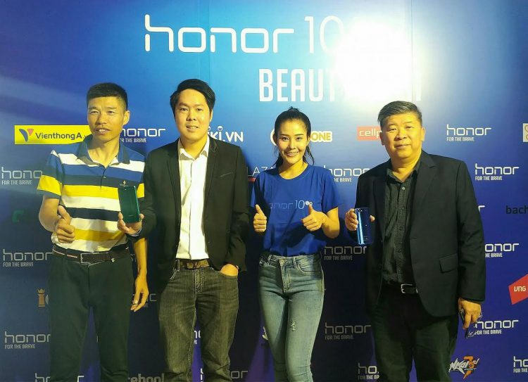 CSC จับมือร่วมเป็นพันธมิตรทางธุรกิจกับ Honor เปิดรับจอง Honor 10 ตั้งแต่วันนี้ – 7 มิถุนายน นี้