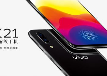 ลุ้นเข้าไทย!! Vivo X21 พร้อมทำตลาดนอกประเทศจีนแล้ว เริ่มต้นที่ประเทศสิงคโปร์