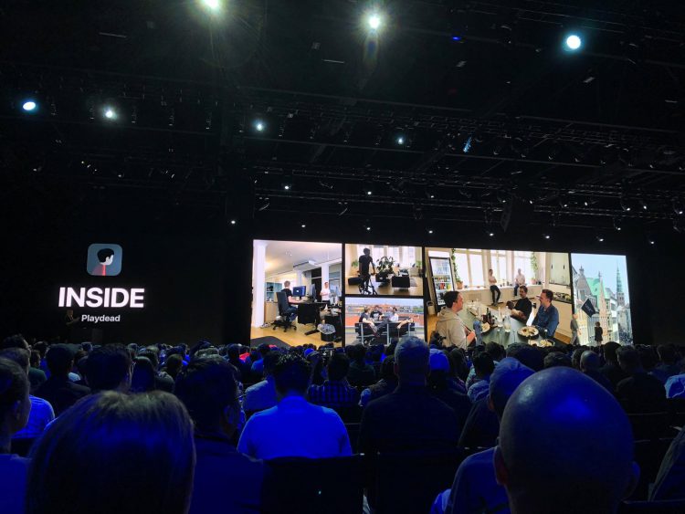 Apple ประกาศรายชื่อแอพที่ได้รางวัล Apple Design Awards ที่งาน WWDC 2018