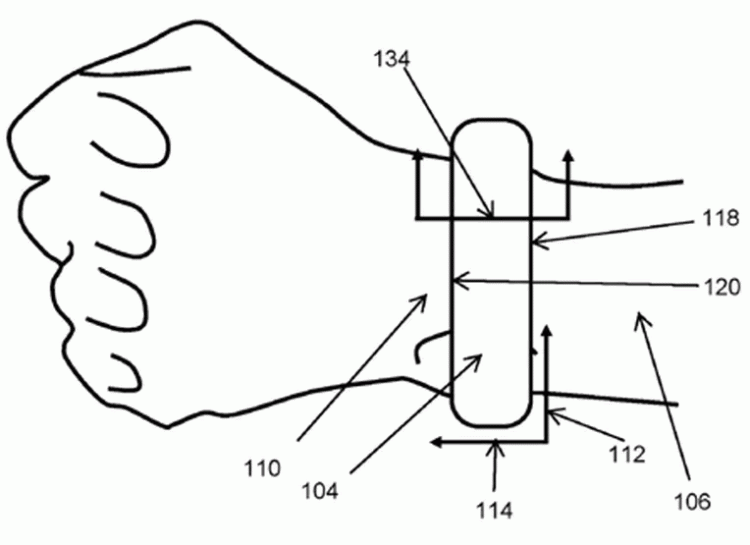 สิทธิบัตรใหม่ของ Apple ชี้ให้เห็นว่า Apple Watch Series 4 อาจมีฟีเจอร์ตรวจสอบความดันโลหิต