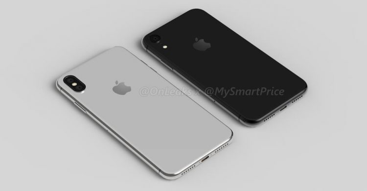 ชมภาพเรนเดอร์ล่าสุดของ iPhone รุ่น 6.1 นิ้ว และ 6.5 นิ้ว ที่คาดว่า Apple จะเปิดตัวในเดือนกันยายนนี้