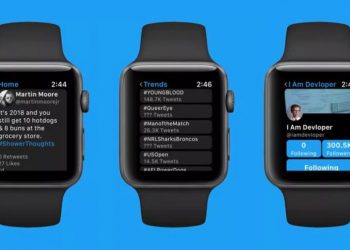 Chirp for Twitter แอพที่ช่วยให้เจ้าของ Apple Watch ใช้งาน Twitter ได้เต็มรูปแบบ