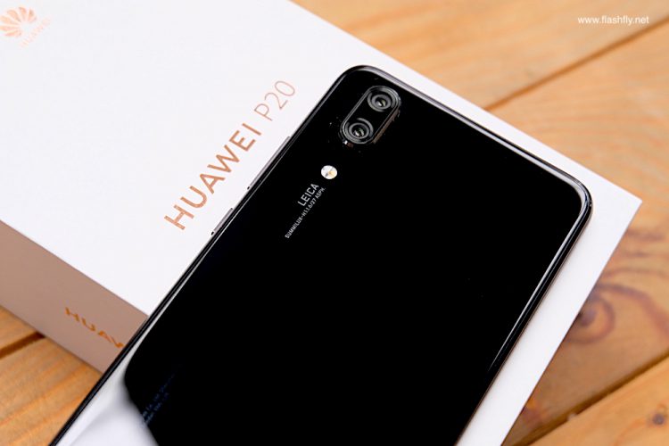 เจาะฟีเจอร์เด็ด Huawei P20 สมาร์ทโฟนแฟล็กชิปกล้องเทพ สเป็คจัดเต็ม ราคาไม่ถึง 2 หมื่นบาท