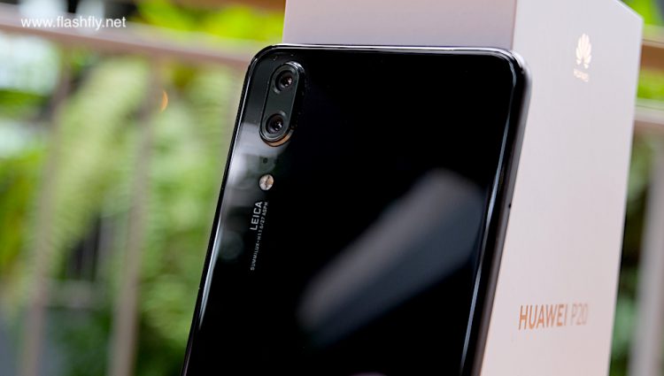 เจาะฟีเจอร์เด็ด Huawei P20 สมาร์ทโฟนแฟล็กชิปกล้องเทพ สเป็คจัดเต็ม ราคาไม่ถึง 2 หมื่นบาท
