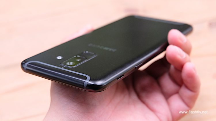 รีวิว Samsung Galaxy A6 และ A6+ สมาร์ทโฟนฟีเจอร์แฟลกชิป บอดี้โลหะ ในราคาสุดประหยัด