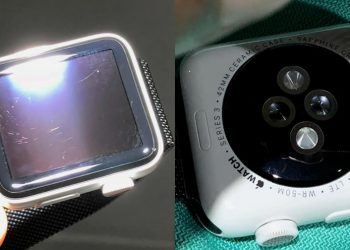 เจ้าของ Apple Watch Edition ฟ้องร้อง Apple ในข้อกล่าวหา ไม่ทนทานต่อรอยขีดข่วน เหมือนกับที่โฆษณาไว้