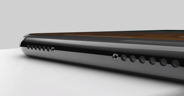 iPhone ในอนาคต อาจไร้พอร์ต Lightning ไร้ปุ่มด้านข้าง พร้อมชมคอนเซ็ปต์สุดงาม