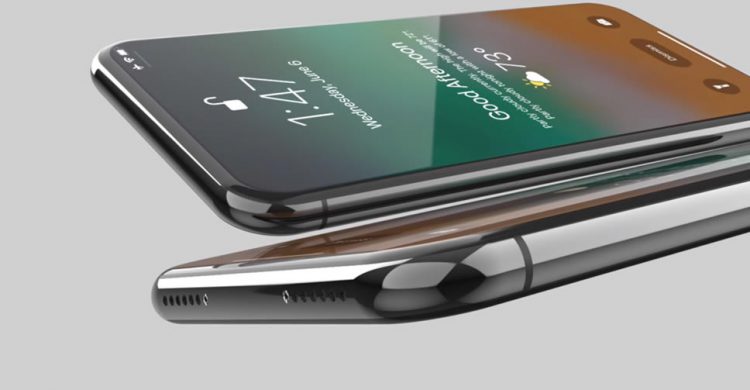 iPhone ในอนาคต อาจไร้พอร์ต Lightning ไร้ปุ่มด้านข้าง พร้อมชมคอนเซ็ปต์สุดงาม