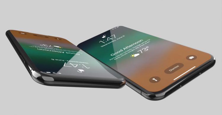 iPhone ในอนาคต อาจไร้พอร์ต Lightning ไร้ปุ่มด้านข้าง พร้อมชมคอนเซ็ปต์สุดงาม