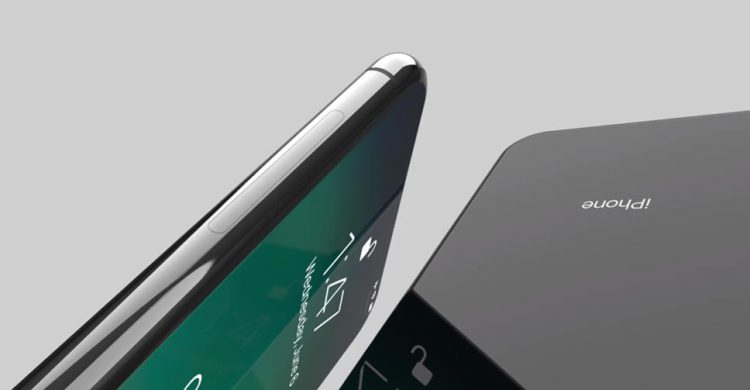 iPhone ในอนาคต อาจไร้พอร์ต Lightning ไร้ปุ่มด้านข้าง พร้อมชมคอนเซ็ปต์สุดงาม