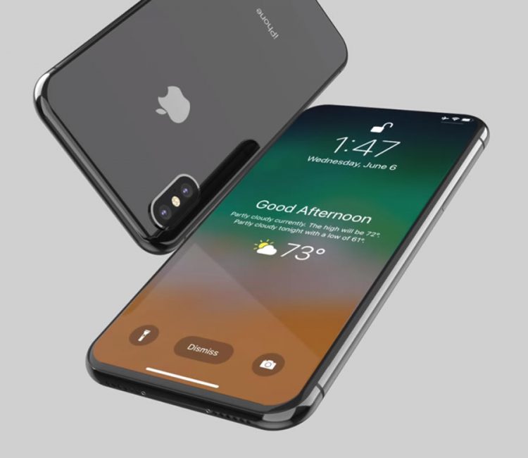 iPhone ในอนาคต อาจไร้พอร์ต Lightning ไร้ปุ่มด้านข้าง พร้อมชมคอนเซ็ปต์สุดงาม