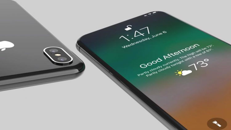 iPhone ในอนาคต อาจไร้พอร์ต Lightning ไร้ปุ่มด้านข้าง พร้อมชมคอนเซ็ปต์สุดงาม