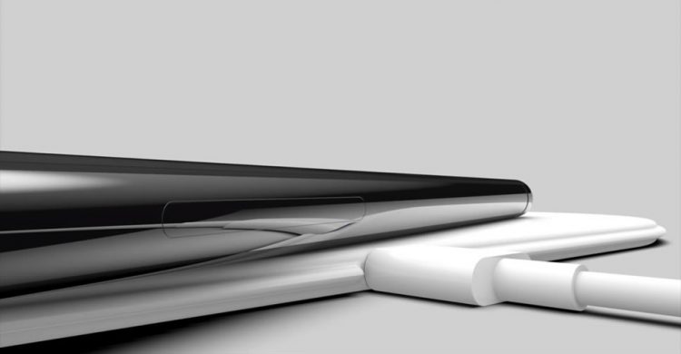 iPhone ในอนาคต อาจไร้พอร์ต Lightning ไร้ปุ่มด้านข้าง พร้อมชมคอนเซ็ปต์สุดงาม