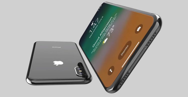 iPhone ในอนาคต อาจไร้พอร์ต Lightning ไร้ปุ่มด้านข้าง พร้อมชมคอนเซ็ปต์สุดงาม