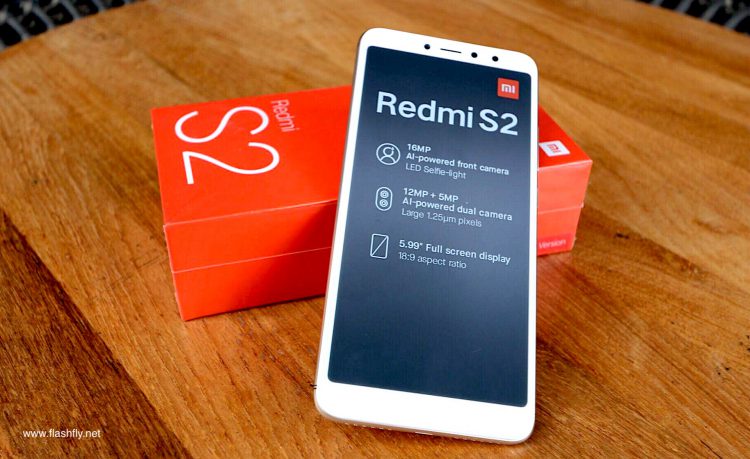 พรีวิว Xiaomi Redmi S2 จอ FullView 5.99 นิ้ว กล้องคู่หลัง 12+5MP ใช้ชิป Snapdragon 625 เอไอเอสจัดให้แค่ 1,490 บาท
