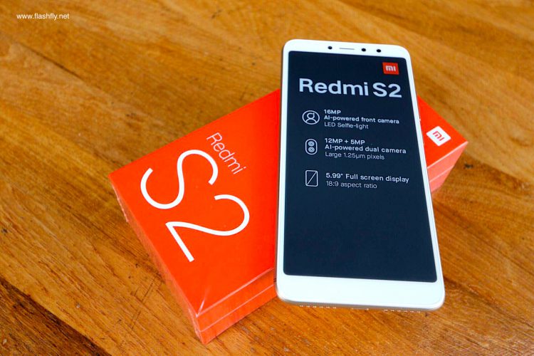พรีวิว Xiaomi Redmi S2 จอ FullView 5.99 นิ้ว กล้องคู่หลัง 12+5MP ใช้ชิป Snapdragon 625 เอไอเอสจัดให้แค่ 1,490 บาท
