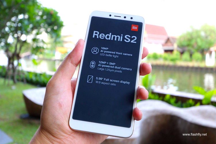 พรีวิว Xiaomi Redmi S2 จอ FullView 5.99 นิ้ว กล้องคู่หลัง 12+5MP ใช้ชิป Snapdragon 625 เอไอเอสจัดให้แค่ 1,490 บาท