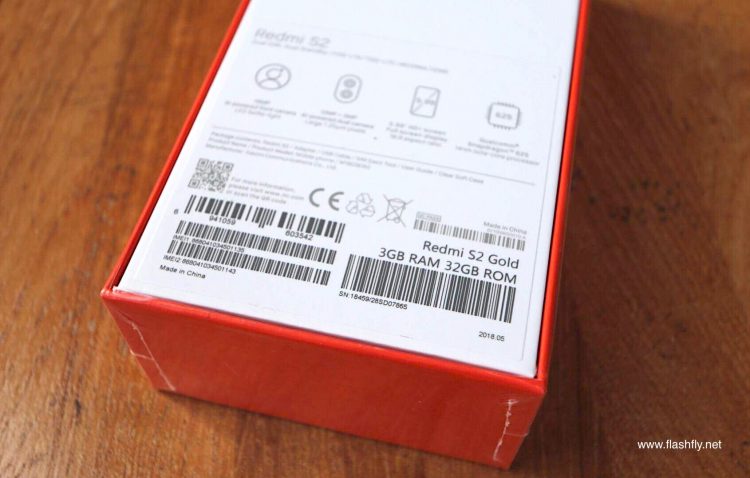 พรีวิว Xiaomi Redmi S2 จอ FullView 5.99 นิ้ว กล้องคู่หลัง 12+5MP ใช้ชิป Snapdragon 625 เอไอเอสจัดให้แค่ 1,490 บาท