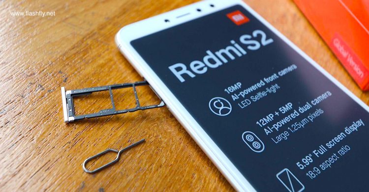 พรีวิว Xiaomi Redmi S2 จอ FullView 5.99 นิ้ว กล้องคู่หลัง 12+5MP ใช้ชิป Snapdragon 625 เอไอเอสจัดให้แค่ 1,490 บาท