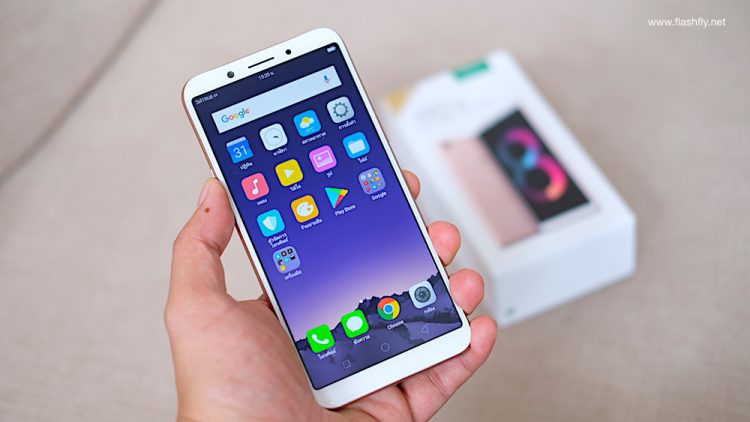 จัดด่วนสุดยอดดีล!! รับฟรี OPPO A83 2018 16GB พร้อมเล่นเน็ตไม่อั้น+โทรไม่อั้น+Wi-Fi ไม่อั้นนาน 1 ปีเต็มกับ Truemove H