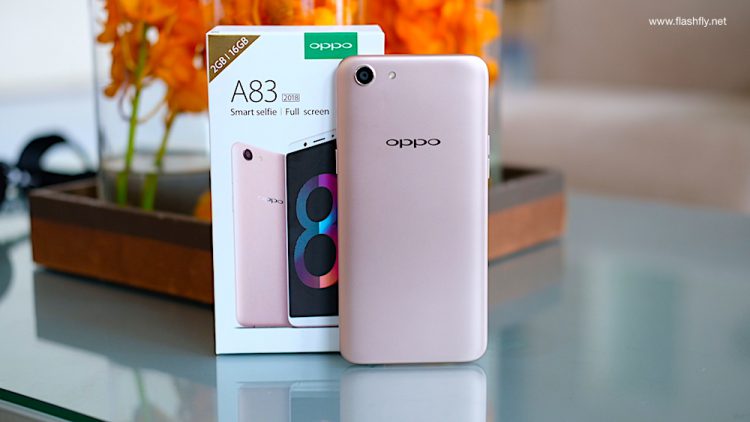 จัดด่วนสุดยอดดีล!! รับฟรี OPPO A83 2018 16GB พร้อมเล่นเน็ตไม่อั้น+โทรไม่อั้น+Wi-Fi ไม่อั้นนาน 1 ปีเต็มกับ Truemove H
