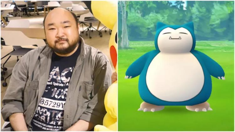 อย่างเหมือน!! เผยโฉมหน้าชายผู้เป็นต้นแบบ Snorlax ตัวละครจาก Pokémon ที่หลายคนต่างก็หลงรัก