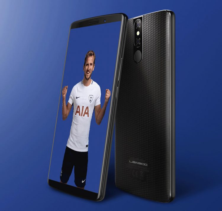 LEAGOO Power 5 มากับแบตเตอรี่ 7000mAh ให้อายุการใช้งานนาน 4 วัน