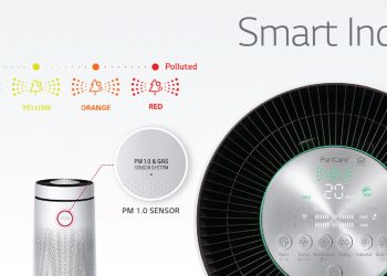 สร้างอากาศสะอาดบริสุทธิ์ภายในบ้านให้ทุกคนในครอบครัวได้ ทุกที่ ทุกเวลา ด้วย Smart ThinQ จาก LG PuriCare