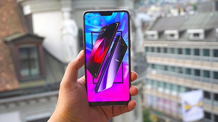 รีวิว OPPO R15 Pro สมาร์ทโฟนที่ดีที่สุดของ OPPO ดีไซน์สุดงาม จอใหญ่สะใจ สเปกเกมเมอร์ พร้อมกล้องคู่ AI อัจฉริยะและเทคโนโลยีชาร์จเร็ว VOOC Flash Charge