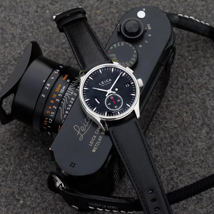 Leica เปิดตัวนาฬิกาข้อมือ L1 และ L2 ออกแบบเอง ผลิตในเยอรมนี ราคาเฉียด 4 แสนบาท