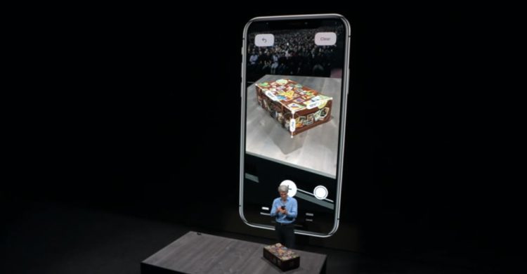 Apple แนะนำแอพ Measure สามารถวัดสิ่งของต่างๆ ด้วยเทคโนโลยี AR