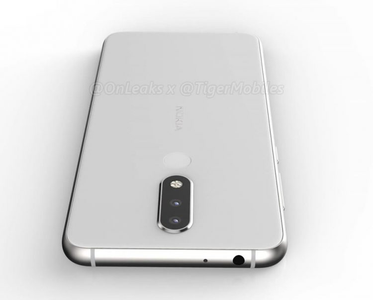 เผยดีไซน์ Nokia 5.1 Plus มาพร้อมกล้องคู่หลัง หน้าจอมีรอยบาก (ชมคลิป!!)