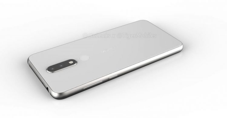 เผยดีไซน์ Nokia 5.1 Plus มาพร้อมกล้องคู่หลัง หน้าจอมีรอยบาก (ชมคลิป!!)