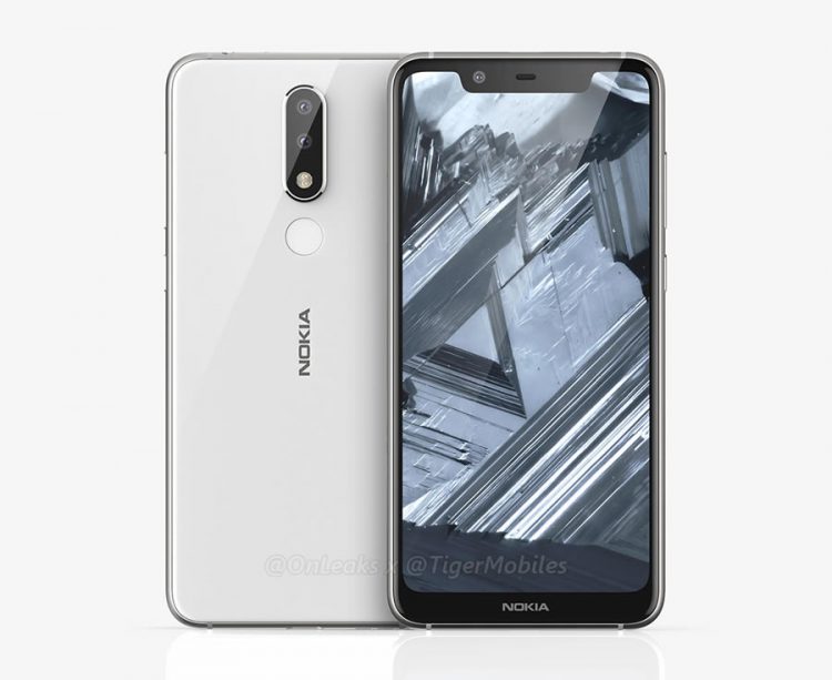 เผยดีไซน์ Nokia 5.1 Plus มาพร้อมกล้องคู่หลัง หน้าจอมีรอยบาก (ชมคลิป!!)