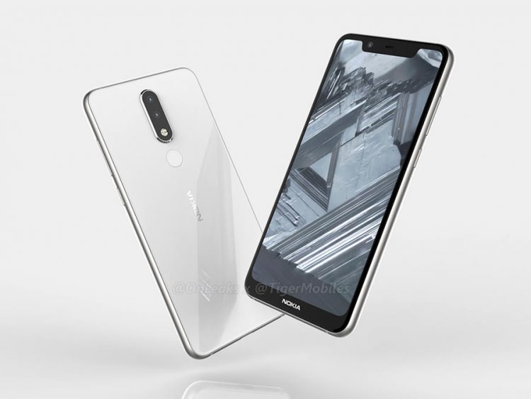เผยดีไซน์ Nokia 5.1 Plus มาพร้อมกล้องคู่หลัง หน้าจอมีรอยบาก (ชมคลิป!!)