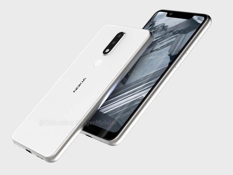 เผยดีไซน์ Nokia 5.1 Plus มาพร้อมกล้องคู่หลัง หน้าจอมีรอยบาก (ชมคลิป!!)