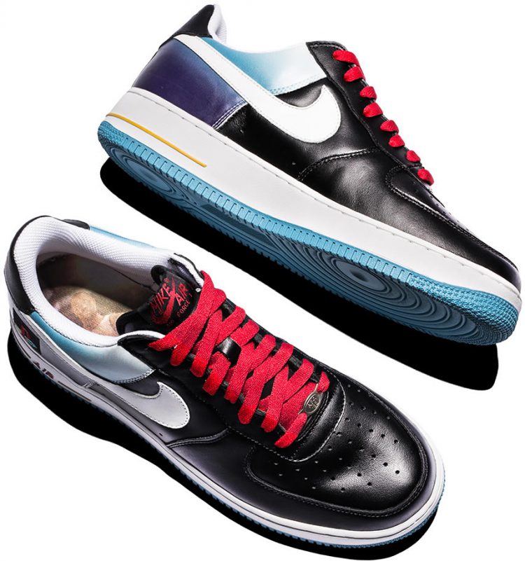 Nike อาจเปิดตัวรองเท้า Air Force 1 x PlayStation รุ่นใหม่ ในอนาคตอันใกล้นี้