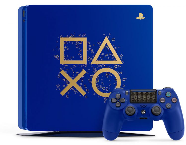 ด่วน!! PlayStation 4 Days of Play Limited Edition พร้อมวางจำหน่ายแล้ว ราคา 11,990 บาท