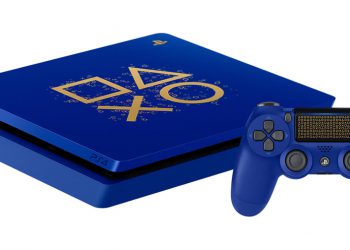 ด่วน!! PlayStation 4 Days of Play Limited Edition พร้อมวางจำหน่ายแล้ว ราคา 11,990 บาท