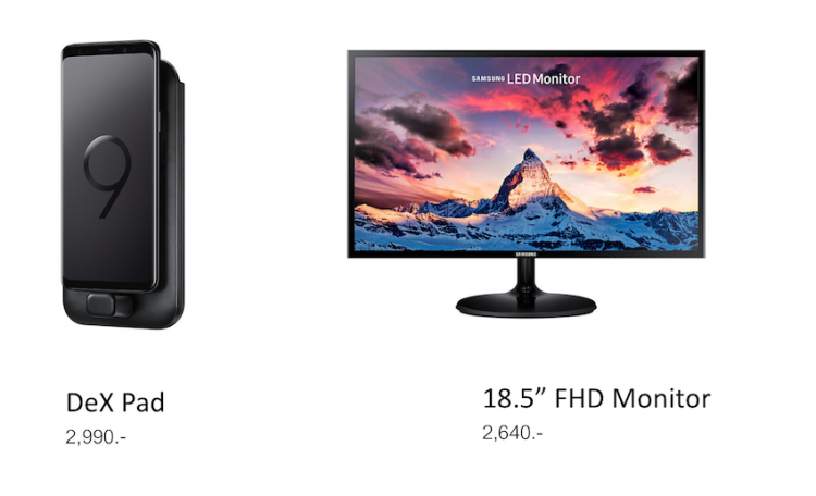 โปรใหม่มาแรง!! Samsung จัดหนัก ซื้อ Galaxy S9 | S9+ รับส่วนลด 5,000 บาท สำหรับซื้อสินค้าที่ Samsung Online Shop วันนี้ถึง 15 ก.ค. นี้เท่านั้น