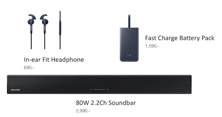 โปรใหม่มาแรง!! Samsung จัดหนัก ซื้อ Galaxy S9 | S9+ รับส่วนลด 5,000 บาท สำหรับซื้อสินค้าที่ Samsung Online Shop วันนี้ถึง 15 ก.ค. นี้เท่านั้น