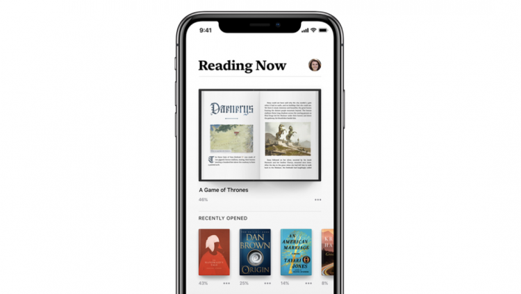 รู้จักกับ Apple Books ที่มาแทน iBooks บน iPhone และ iPad การออกแบบแอพหนังสือครั้งใหญ่สุดเท่าที่เคยมีมา