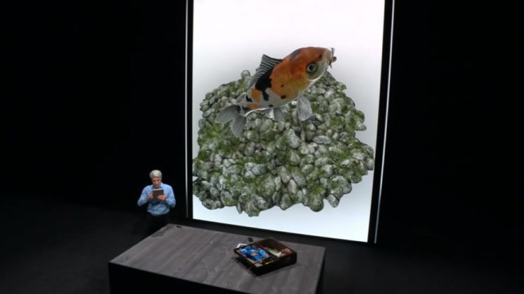 Apple เปิดตัว USDZ รูปแบบไฟล์ AR พร้อมใช้งานกับ iOS 12 สำหรับแสดงวัตถุ 3D ในคอนเท้นต์ต่างๆ