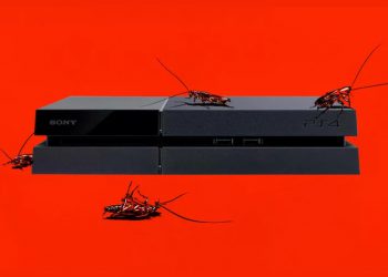 ช่างซ่อมคอนโซล เปิดเผยเหตุผลว่าทำไมแมลงสาบจึงรัก PlayStation 4
