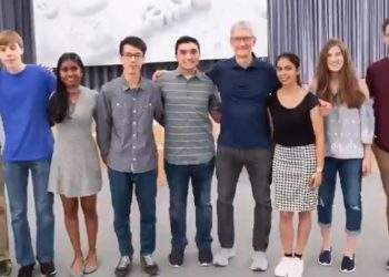 Tim Cook แชร์วีดีโอของนักศึกษาที่ได้รับทุน WWDC Scholarship ในปีนี้ พร้อมแจงสิทธิพิเศษที่ได้รับ