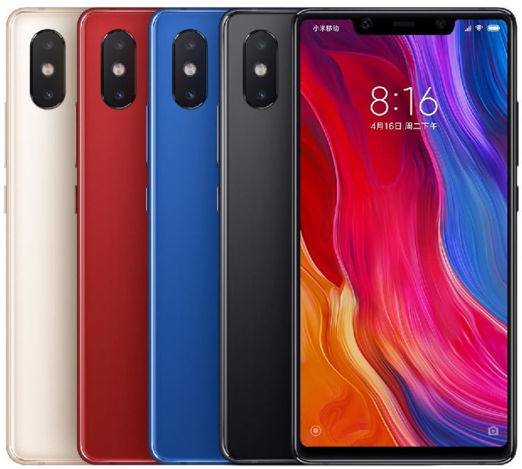 ทำความรู้จักกับ Xiaomi Mi 8 Explorer Edition กับ Mi 8 SE ตัวแพงและถูกของ Mi 8