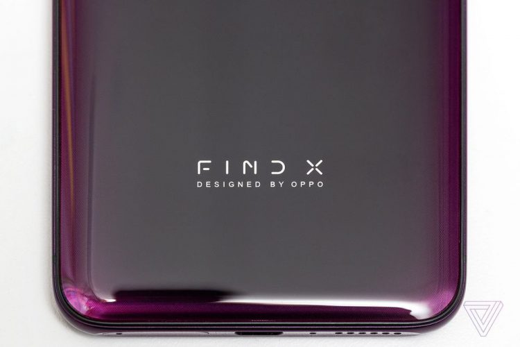 ยลโฉม OPPO Find X ตัวเป็นๆทุกมุมมอง หน้าจอไม่มีรอยบาก กล้องแบบสไลด์ Snapdragon 845 แรม 8GB รอม 256GB เปิดตัวทางการคืนนี้ (ชมคลิป)