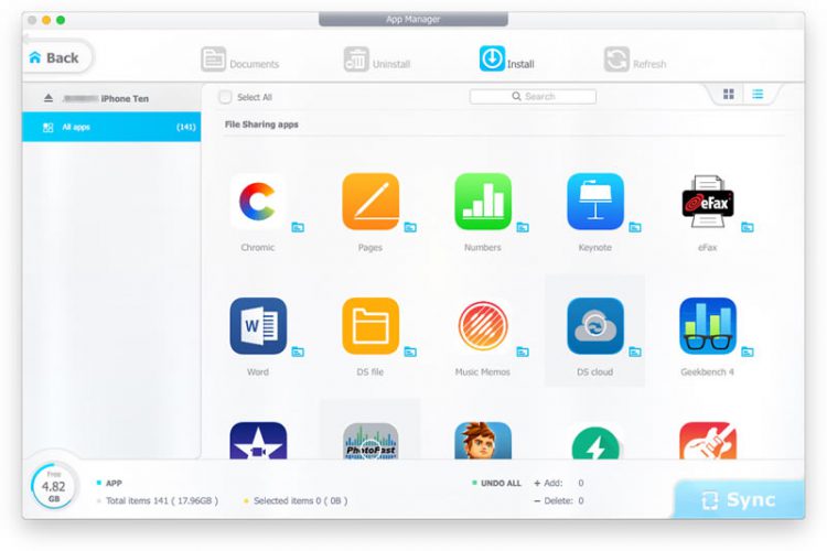 ด่วน!! DearMob iPhone Manager แอพจัดการไฟล์ iPhone คอมพิวเตอร์ ลดราคาเกือบ 2,000 บาท เป็นแจกฟรีเวลาจำกัด