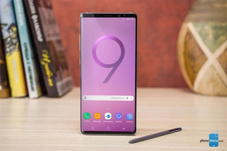 กล้องของ Samsung Galaxy Note 9 จะเป็นหนึ่งในฟีเจอร์ที่ดีที่สุด พร้อมชมคอนเซ็ปต์ที่มีส่วนคล้าย Galaxy S9 Plus